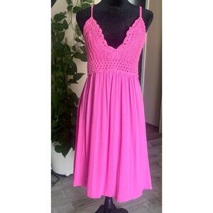 Hint of Blush Dress